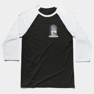 Silence. Baseball T-Shirt